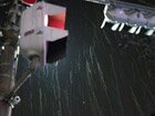 雪に雨にと防水機能が大活躍のIS13SH by 百瀬みのり