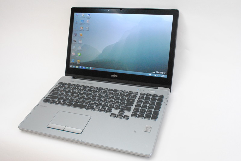 高級感漂う「GRANNOTE」。使い勝手はどうだろうか