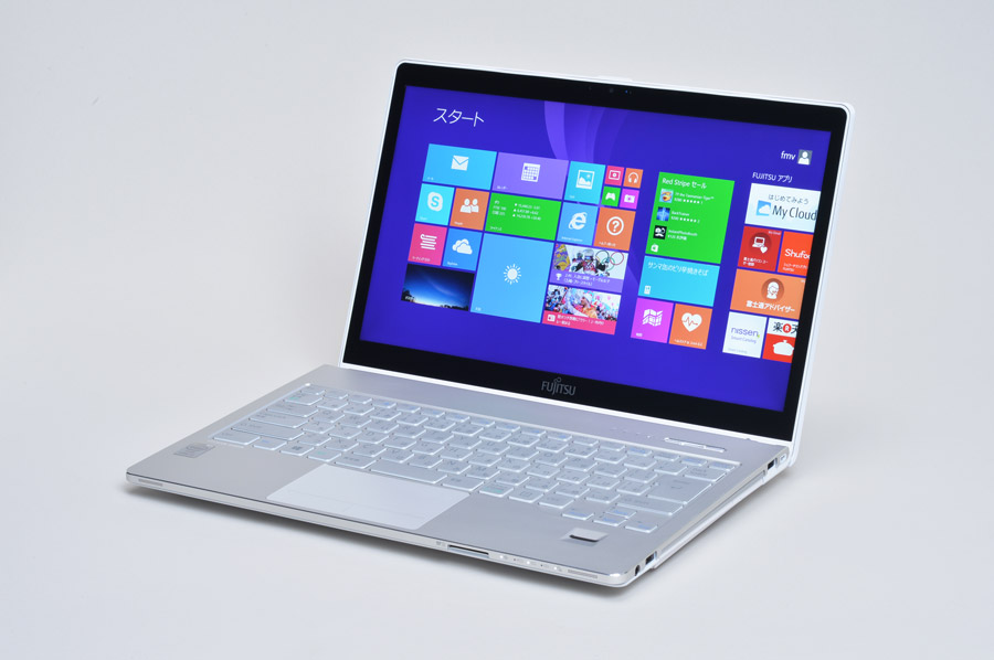 FMV LIFEBOOK SH90/M