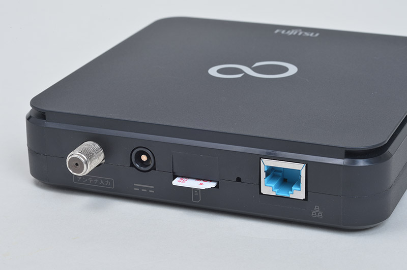 ネットワークテレビチューナー（FMVNTV1）でPCをテレビ化しよう FMV Watch