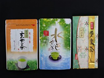 富士山の南・愛鷹山麓で収穫されるお茶