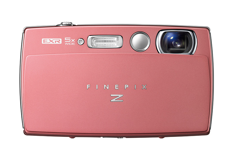 ぐるっとパノラマモードを搭載している、富士フイルムのデジタルコンパクトカメラFinePix Z2000EXR