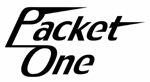 PacketOneのロゴ