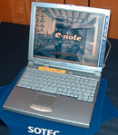 e-note645T