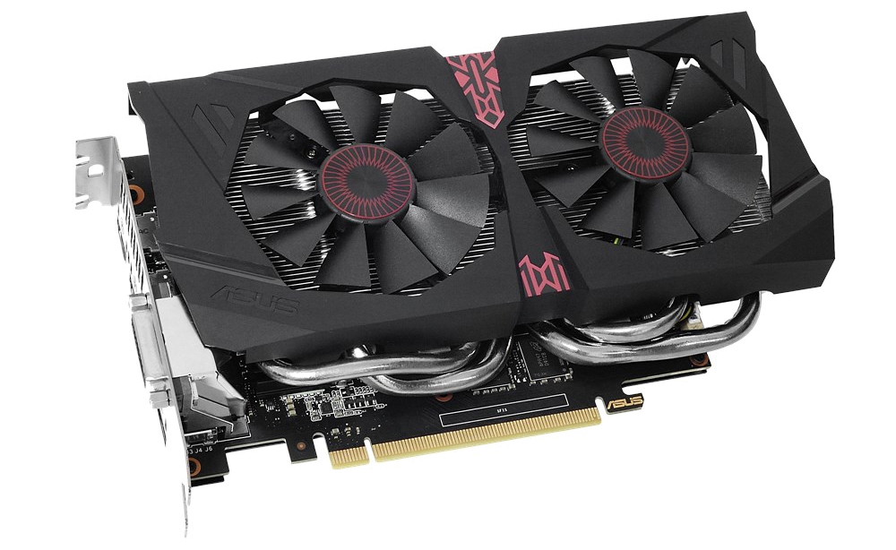 ASUSTeK STRIX-GTX1060-DC2O6G