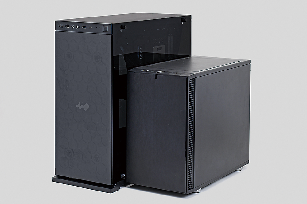 Mini-ITXマザーボード用ケース