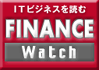 FINANCEロゴ