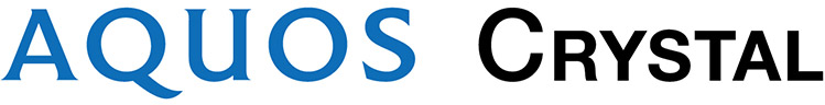 AQUOS CRYSTAL