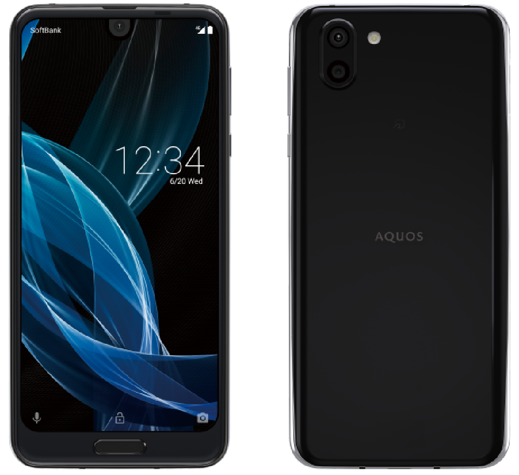 「AQUOS R2」レビュー。動画専用＆静止画のツインカメラと EDGEST fit DESIGNの快適IGZOディスプレイでスマートフォンの ...