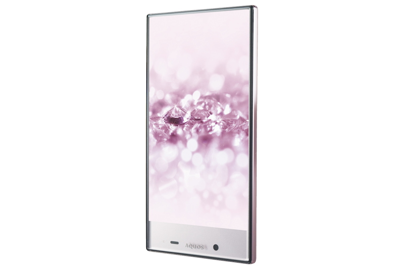 AQUOS CRYSTAL 2 レビュー by 法林岳之