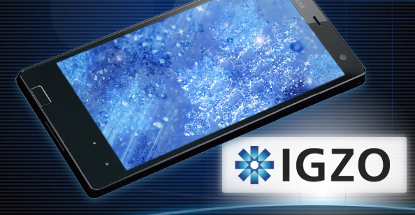 ～法林岳之が迫る～ スマートフォンの可能性を最大限に引き出す IGZO搭載ディスプレイ