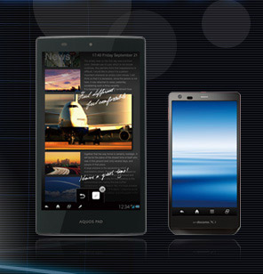 ～法林岳之が迫る～ スマートフォンの可能性を最大限に引き出す IGZO搭載ディスプレイ