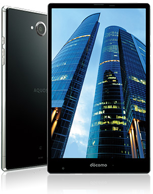 docomo AQUOS PAD SH-05G◆新品未使用7.0インチタブレット