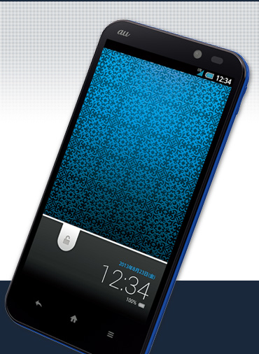 法林岳之 執筆　上質なデザインにこだわりの使いやすさをまとったオトナのためのスマートフォン「URBANO」