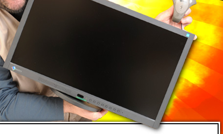 EIZO FlexScan EV-2334W (PC 23型ワイド)