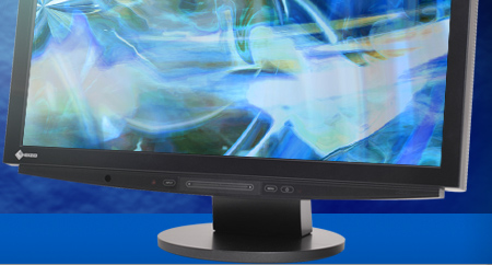 とりあえず迷ったらコレ！ホンモノのAVマルチモニター FlexScan HD2452W