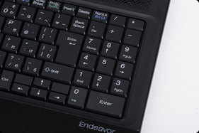 ⭐️K3041⭐️【EPSON】ノートパソコン Endeavor NJ330 新品SSD EPSON ノートパソコン Endeavor NJ3300