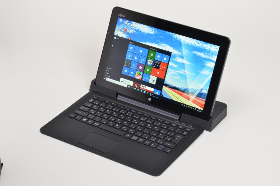 バリバリの自作PCユーザーが 2Wayタブレット「arrows Tab RH77/X」に ...