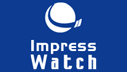 Impress Watch logo