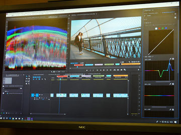 Premiere ProがVR180対応、自分の顔が瞬時にアニメキャラ化 - AV Watch