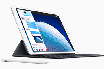 iPad Air(第3世代)、画面に何も表示されなくなる問題で無償修理