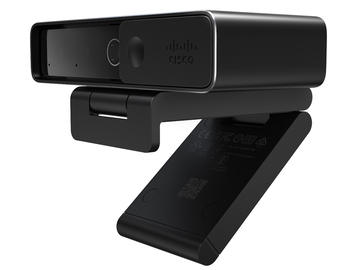 Webカメラ Cisco Web Camera 2万円のWebカメラを買った。満足した。顔認証と4K「Cisco Webex Desk