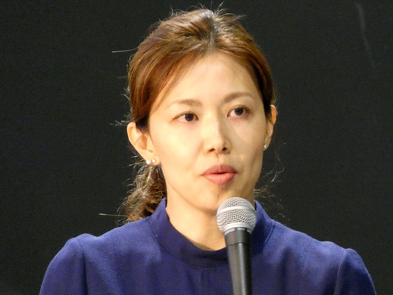 日本マイクロソフト株式会社 パブリックセクター事業本部 業務執行役員 文教営業統括本部 統括本部長 中井陽子氏