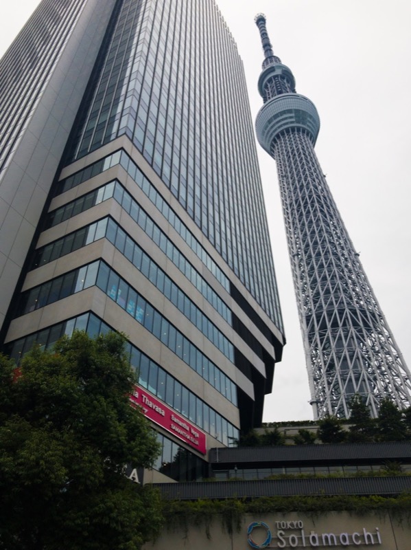 東京ソラマチ