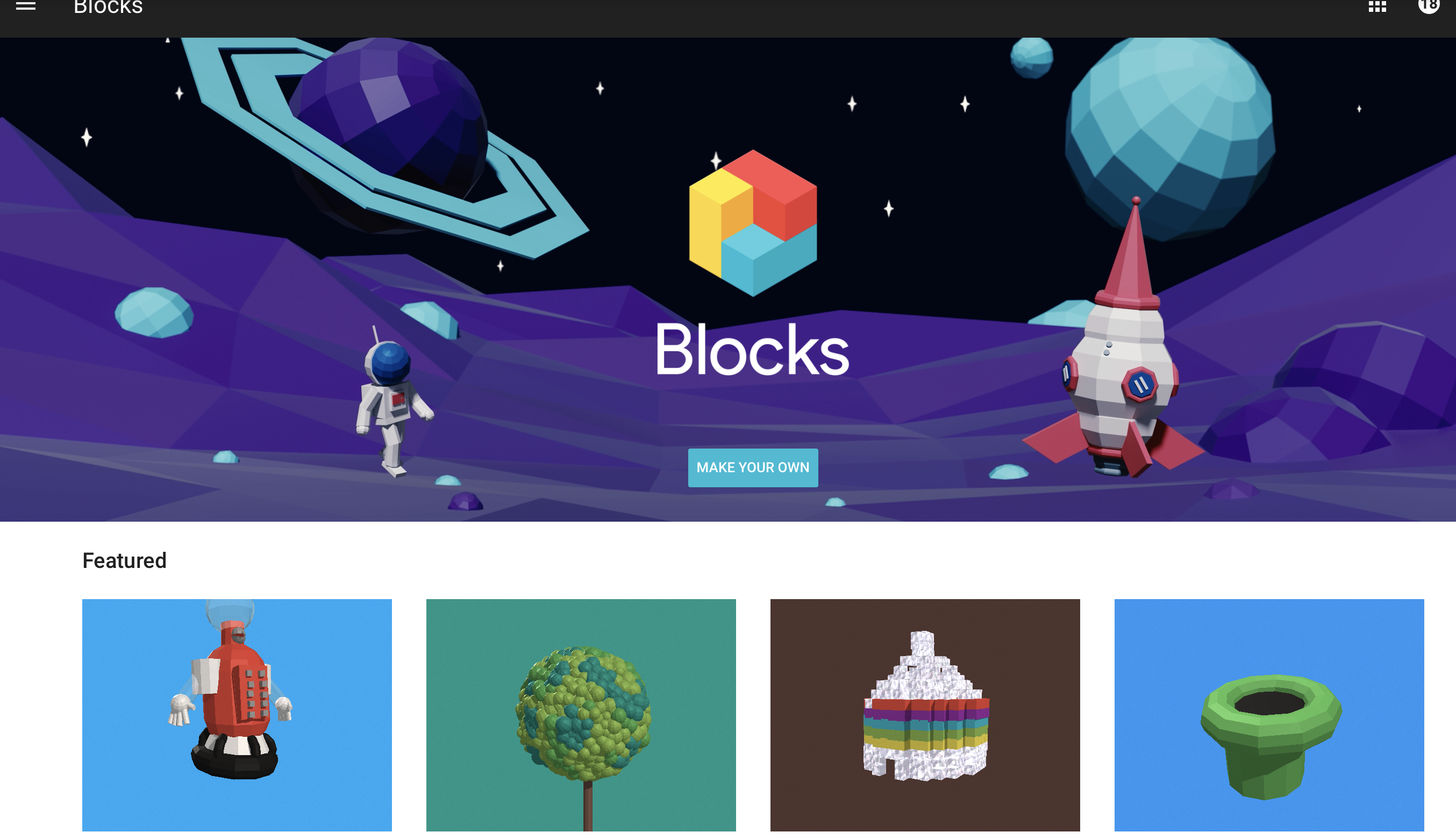 Blocks