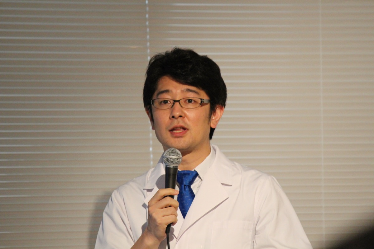 田宮幸春氏(バンダイナムコエンターテインメント AM事業部 AMプロデュース1部 プロデュース4課)