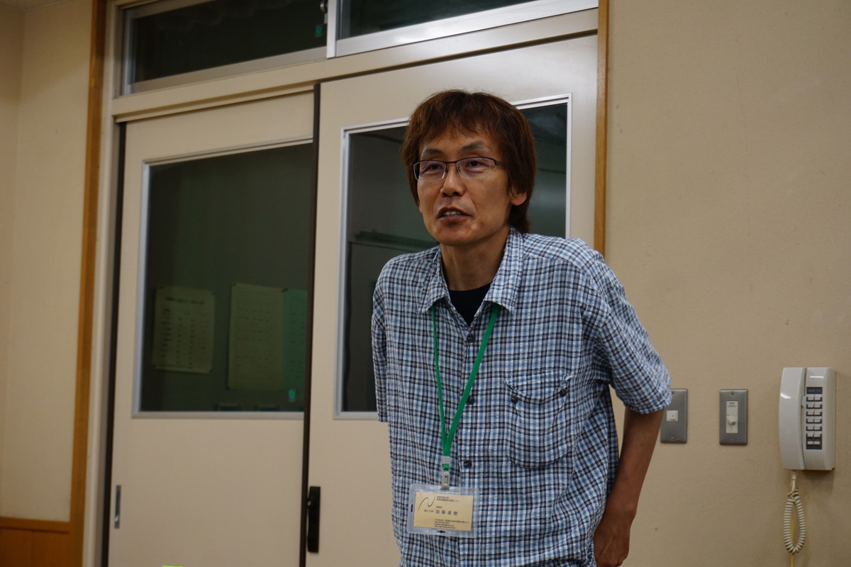 国立大学法人東京学芸大学 加藤直樹准教授