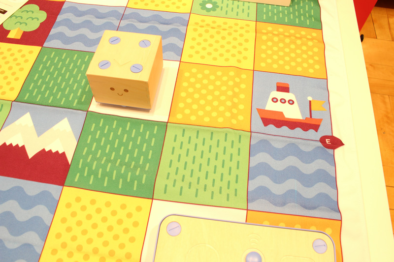 次は「船」に行ってみよう