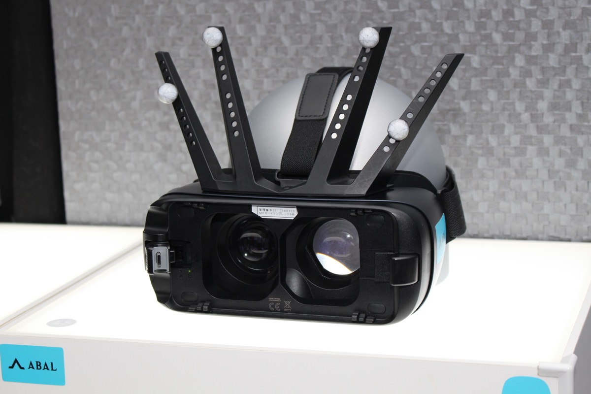 特徴的な「ツノ」は試行錯誤の末にたどり着いた形状