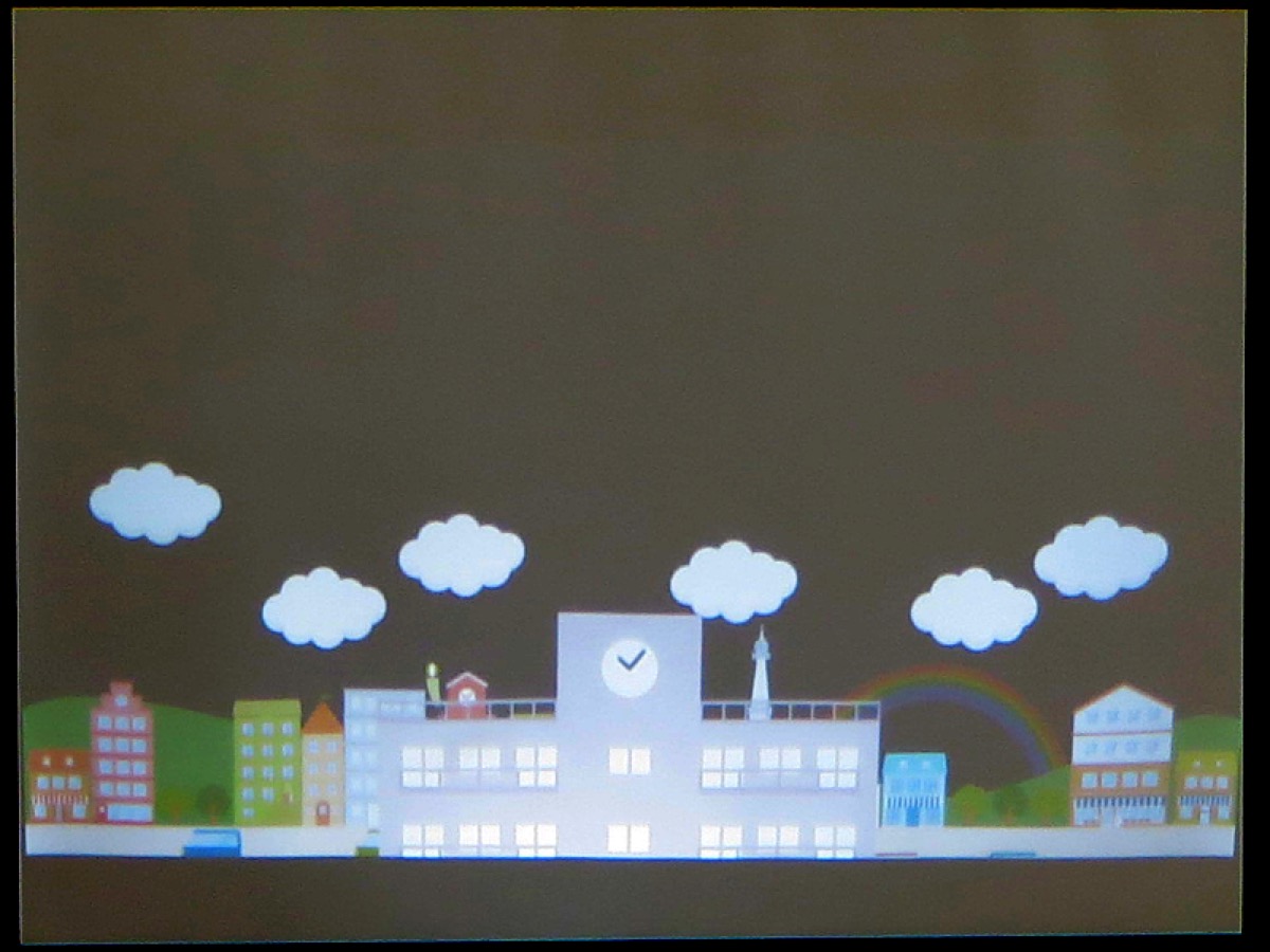 ドローンを組み立て終わったら再度集合し、突如襲い来るインベーダーから夏休みをまもろう、というテーマが与えられる