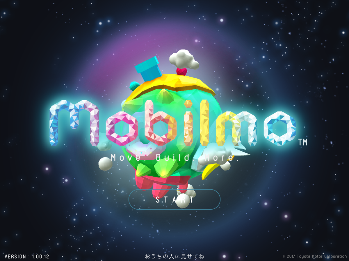 トヨタとチームラボが共同開発した「Mobilmo（モビルモ）」でプログラミング体験