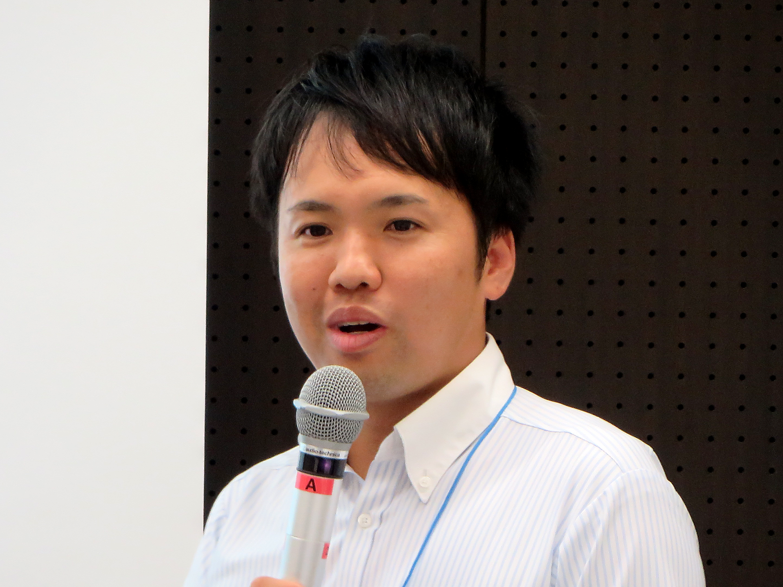 船橋市総合教育センター 大澤幸展氏