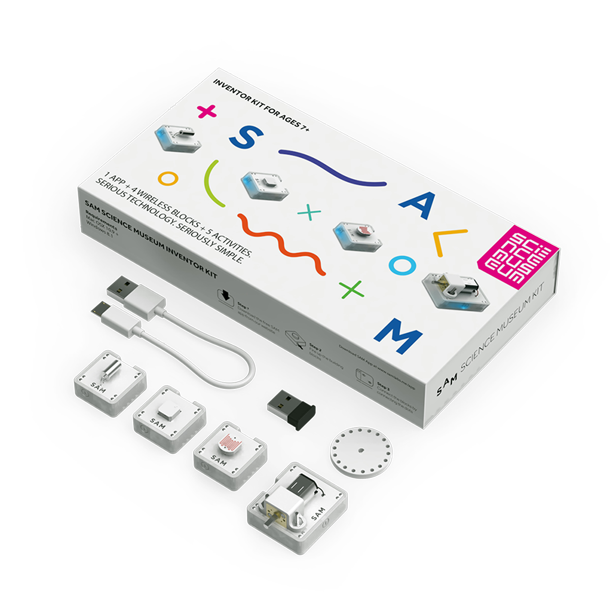 「SAM Labs Inventor Kit」