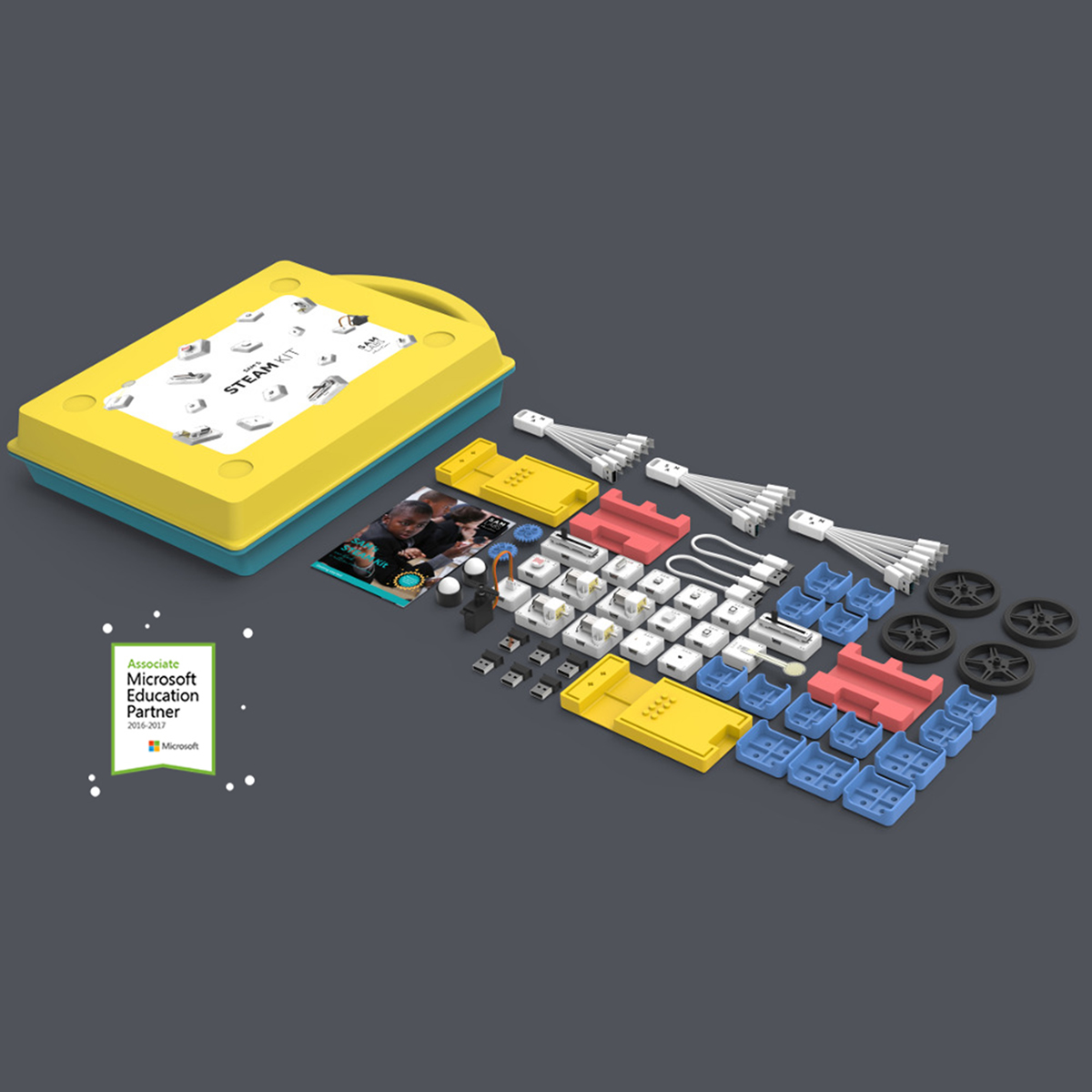 「SAM Labs STEAM Kit」