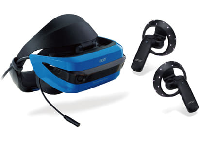 WebVRとEdgeでVRに「包括的対応」をするWindows 10 Fall Creators Update