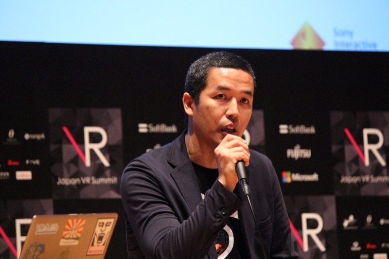 ソニー・インタラクティブエンタテインメント グローバル商品企画部 担当課長 高橋 泰生氏