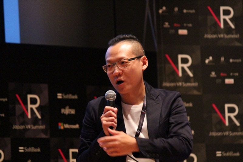 Tencent<br>Product Director / Smart Innovation Device Department<br>Jeff Pan氏