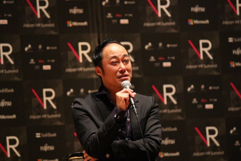 CAセガジョイポリス株式会社<br>執行役員・施設事業推進部部長<br>速水 和彦氏