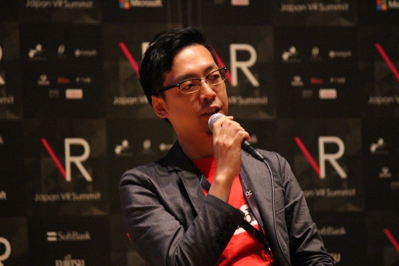 Kudan株式会社 Business Development (Asia)<br> 千葉 悟史氏