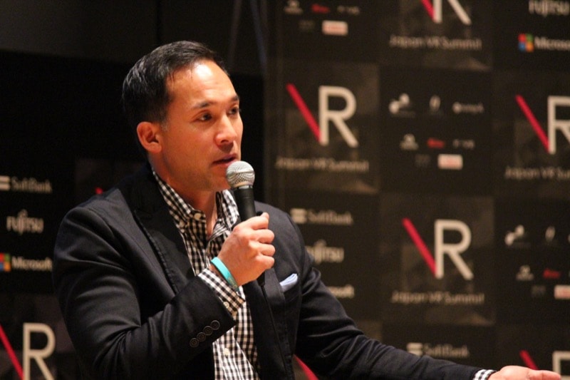CrossCut Ventures<br>Managing Director and General Partner<br>Clinton Foy氏