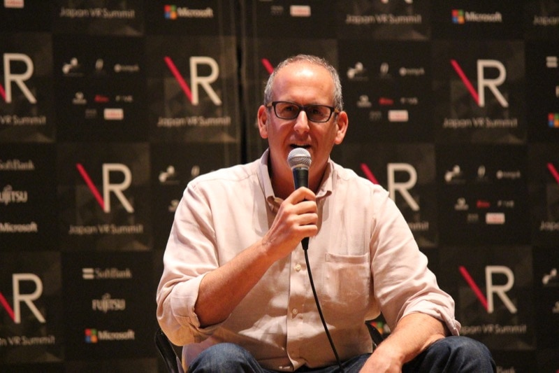 Greycroft Partners<br>Venture Partner<br>Jon Goldman氏