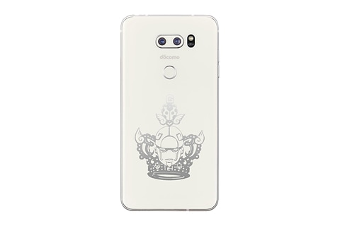 「V30+ L-01K」（左）と「JOJO L-02K」（右）は2018年1月以降発売予定