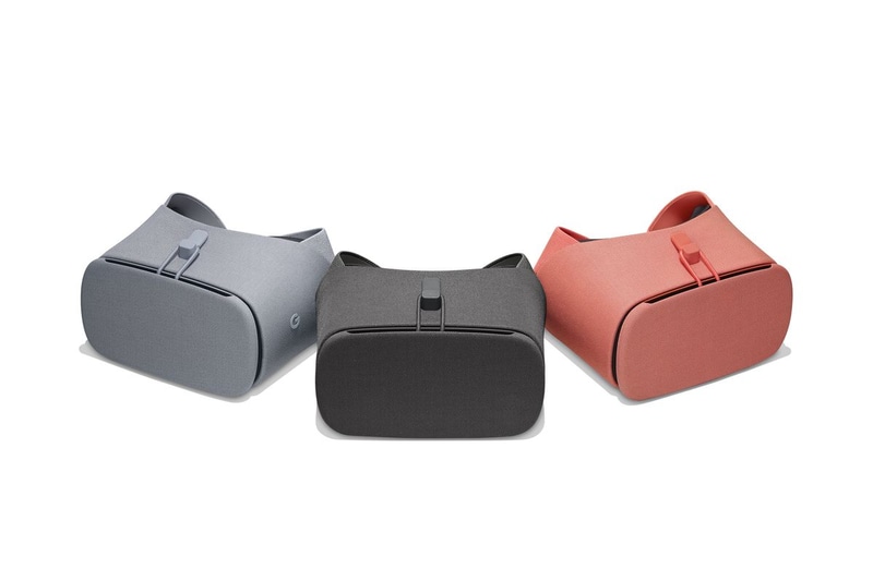 日本でも登場予定のDaydream View