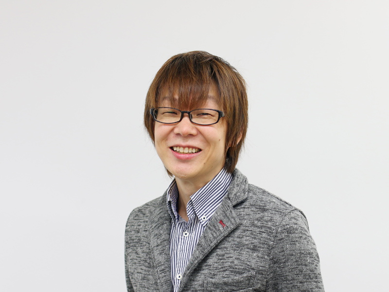 執行役員 CTO 岸田崇志氏