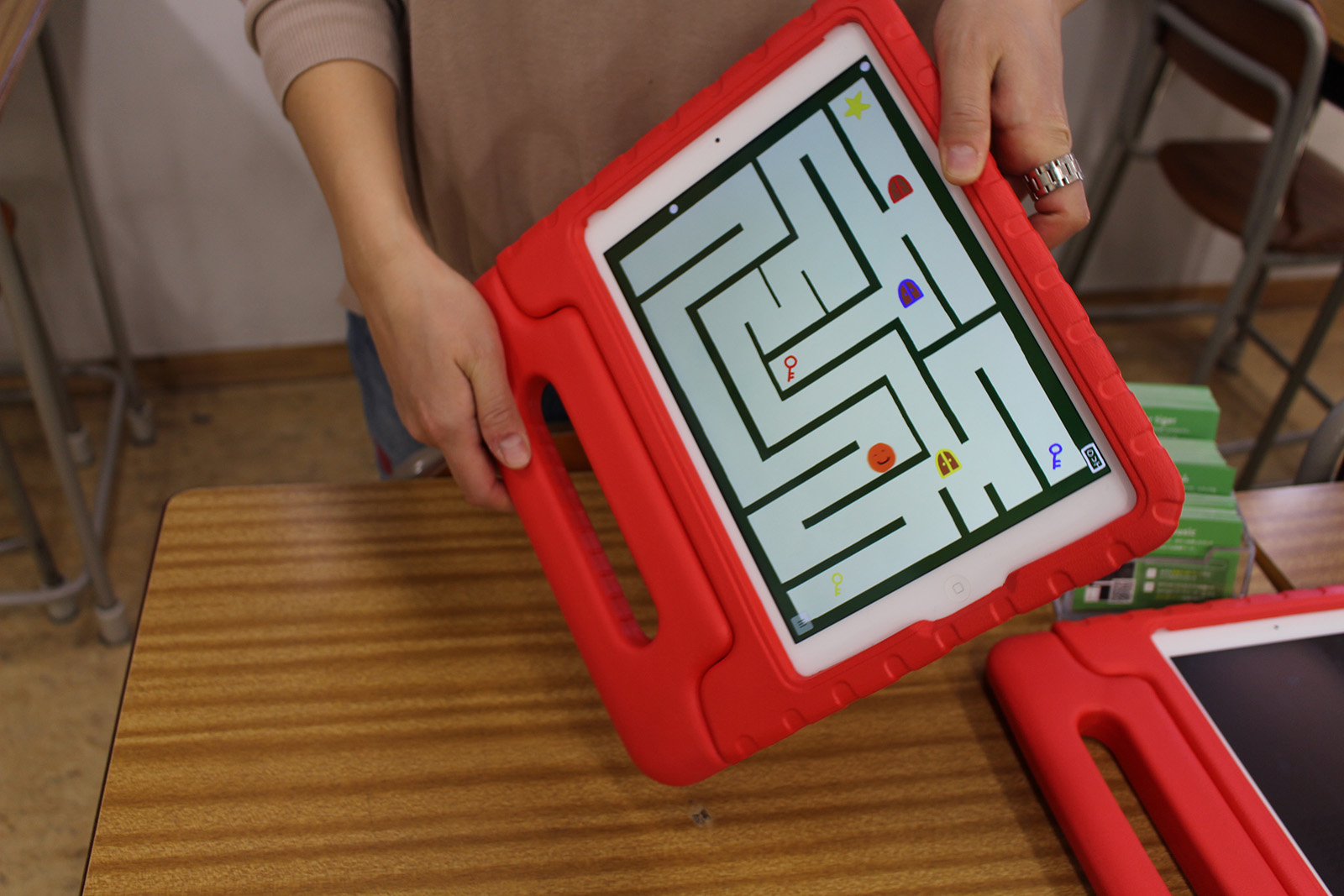 想像力のままに作りたいアプリを作成できる