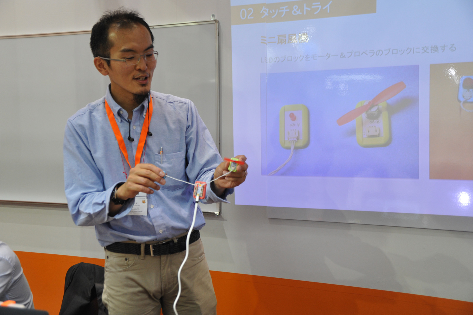 上海のSTEAM教育ベンチャーDFRobot。多数の意欲的なプロダクトを展示、体験ワークショップも開催